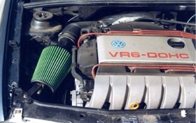 GREEN kit VW Passat 3A2/5,35I (1988-1997) 2.8 VR6 128kw