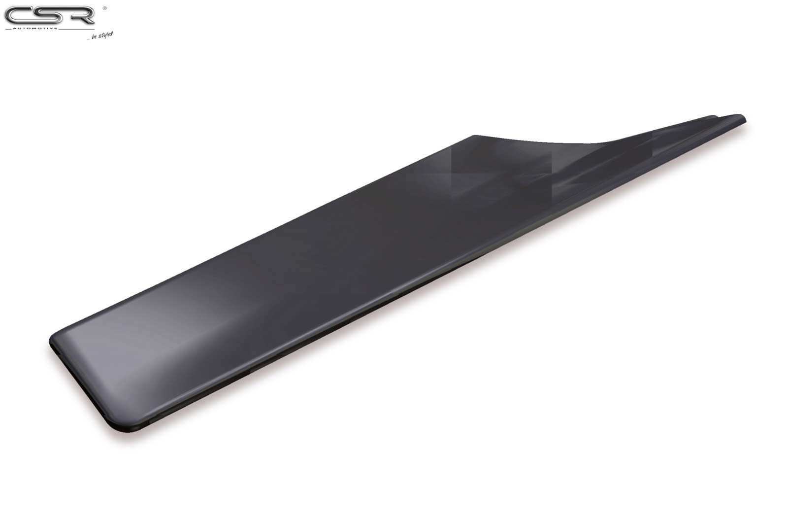 Achterspoiler VW Golf 6 GTI / GTD / R / R-Line Glans Zwart – CSR Automotive – 2008–2012