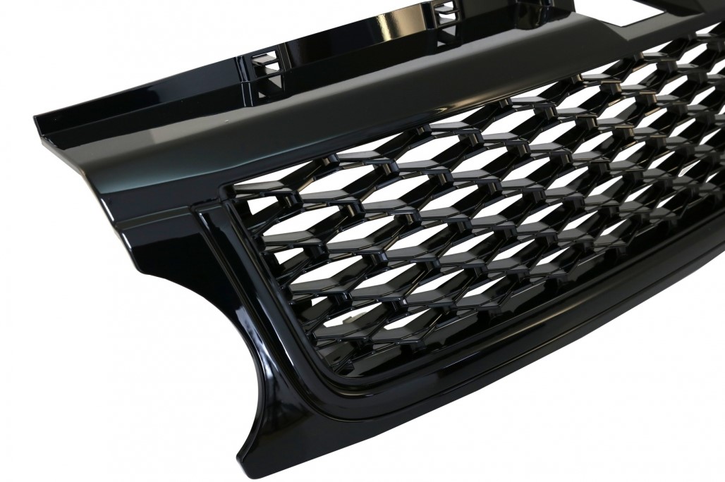 Central Grille and Side Vents Assembly Range Rover Sport Facelif
