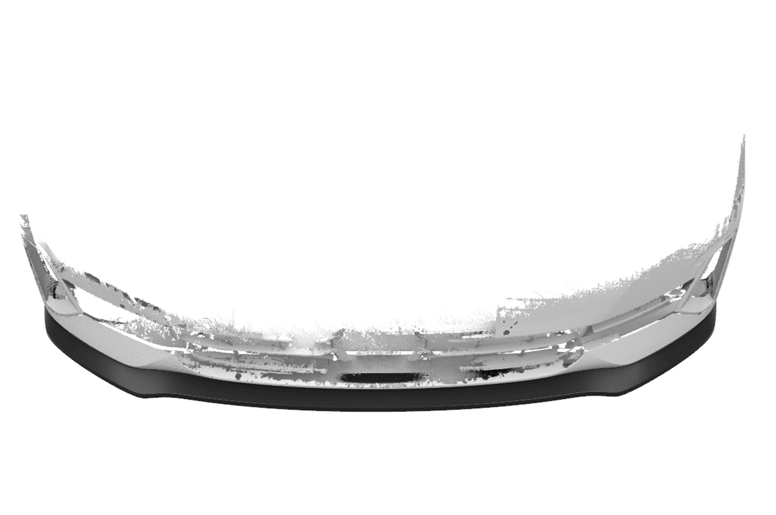 Voorspoiler BMW 5er G30/G31