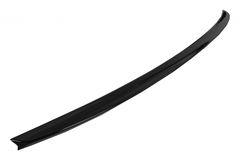 Achterspoiler Audi A4 B9 2016-2019 Piano Zwart S4 Look