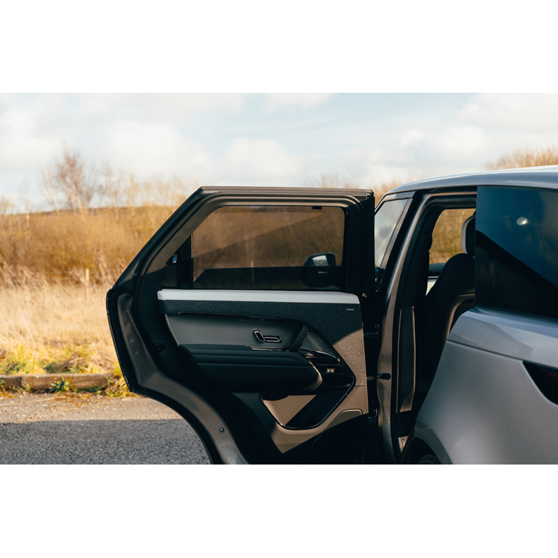 Set Car Shades (achterportieren)  Range Rover Sport 5-deurs 2022- (2-delig)