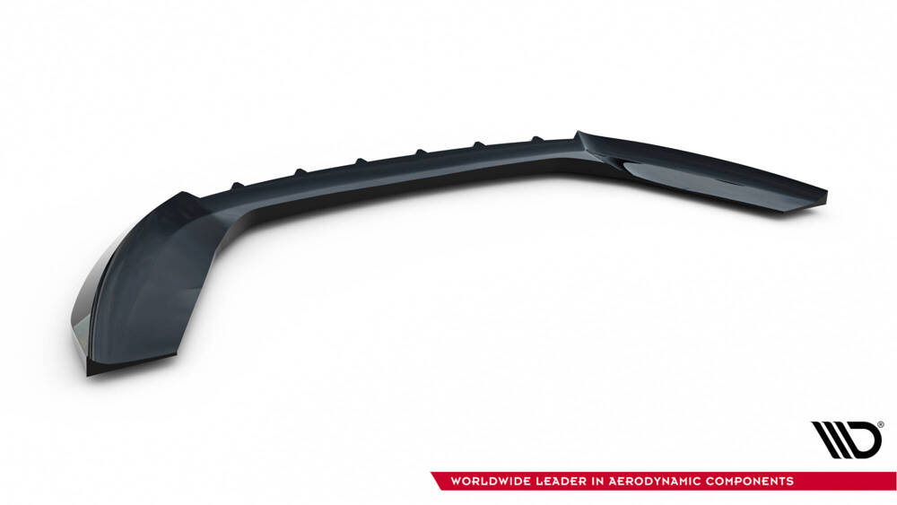 Voorspoiler V.6 Ford Fiesta ST MK7 Facelift
