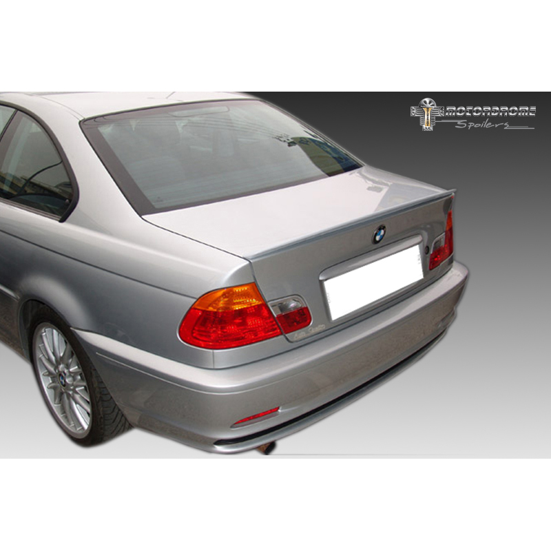 ACHTERSPOILER BMW E46 98-05