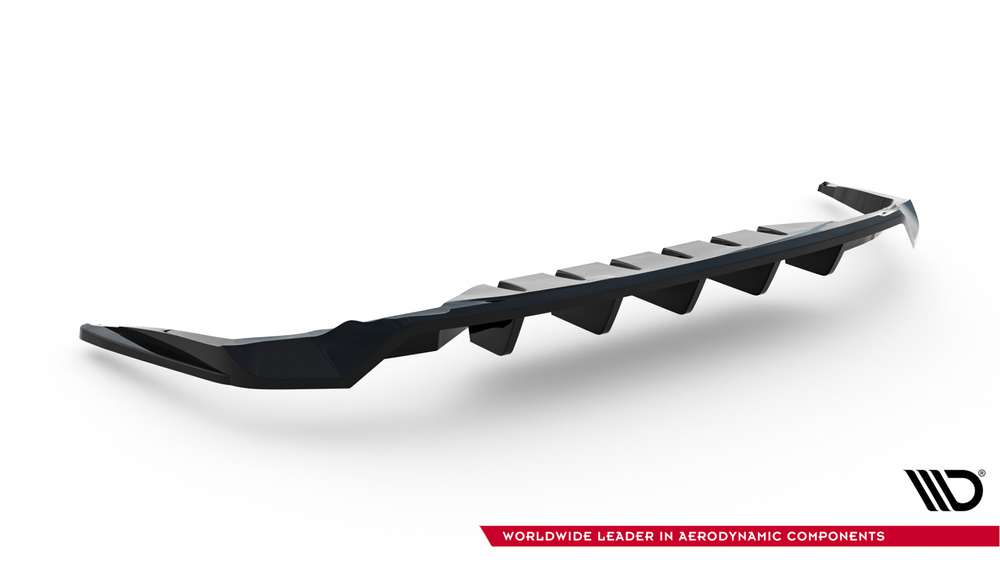 Achter Diffuser Lexus UX F-Sport MK1 Maxton