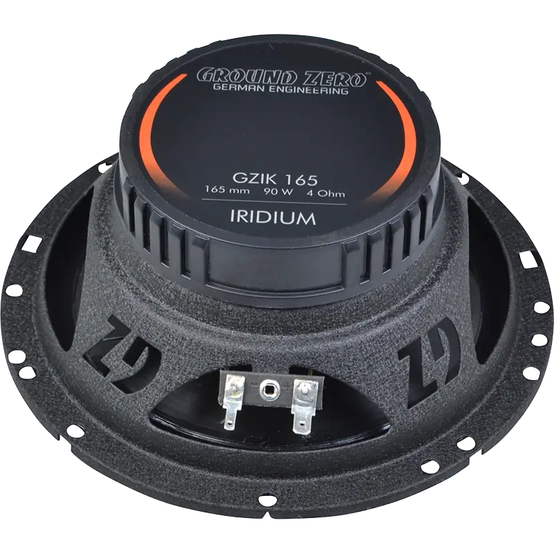 Ground Zero GZIC 165.2 6.5″ 2 way compo systeem