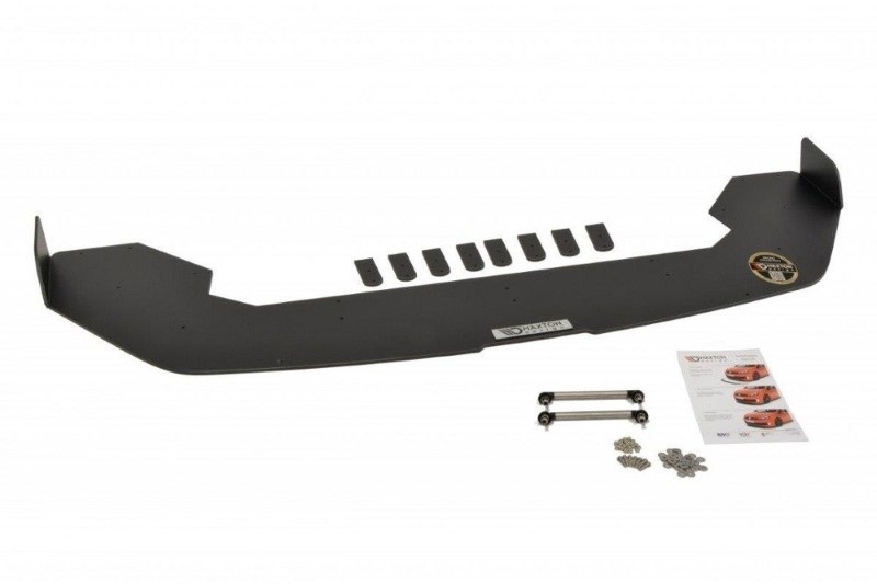 Voorspoiler Ford Fiesta ST Mk7 FL Racing V.2