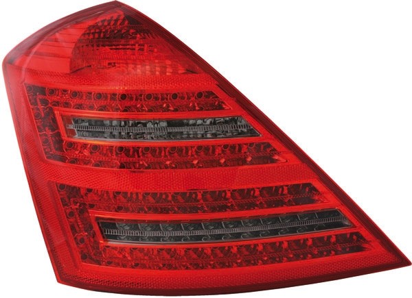Taillights Mercedes W221. 05-11