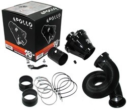 K&N Apollo Kit Subaru Impreza 2.5 10/2007-09