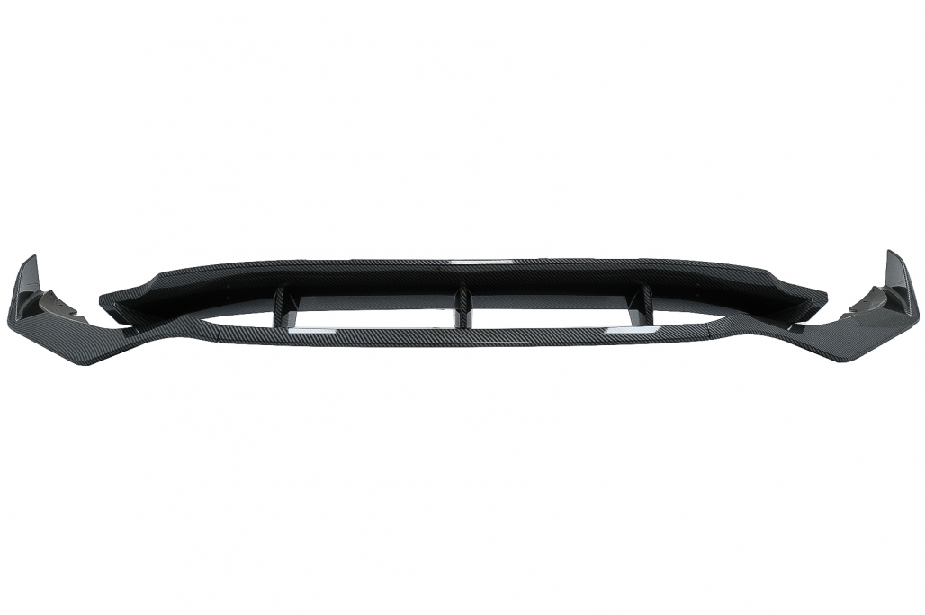 Voorspoiler BMW X5 G05 M-Tech Black Knight Design Carbon Look