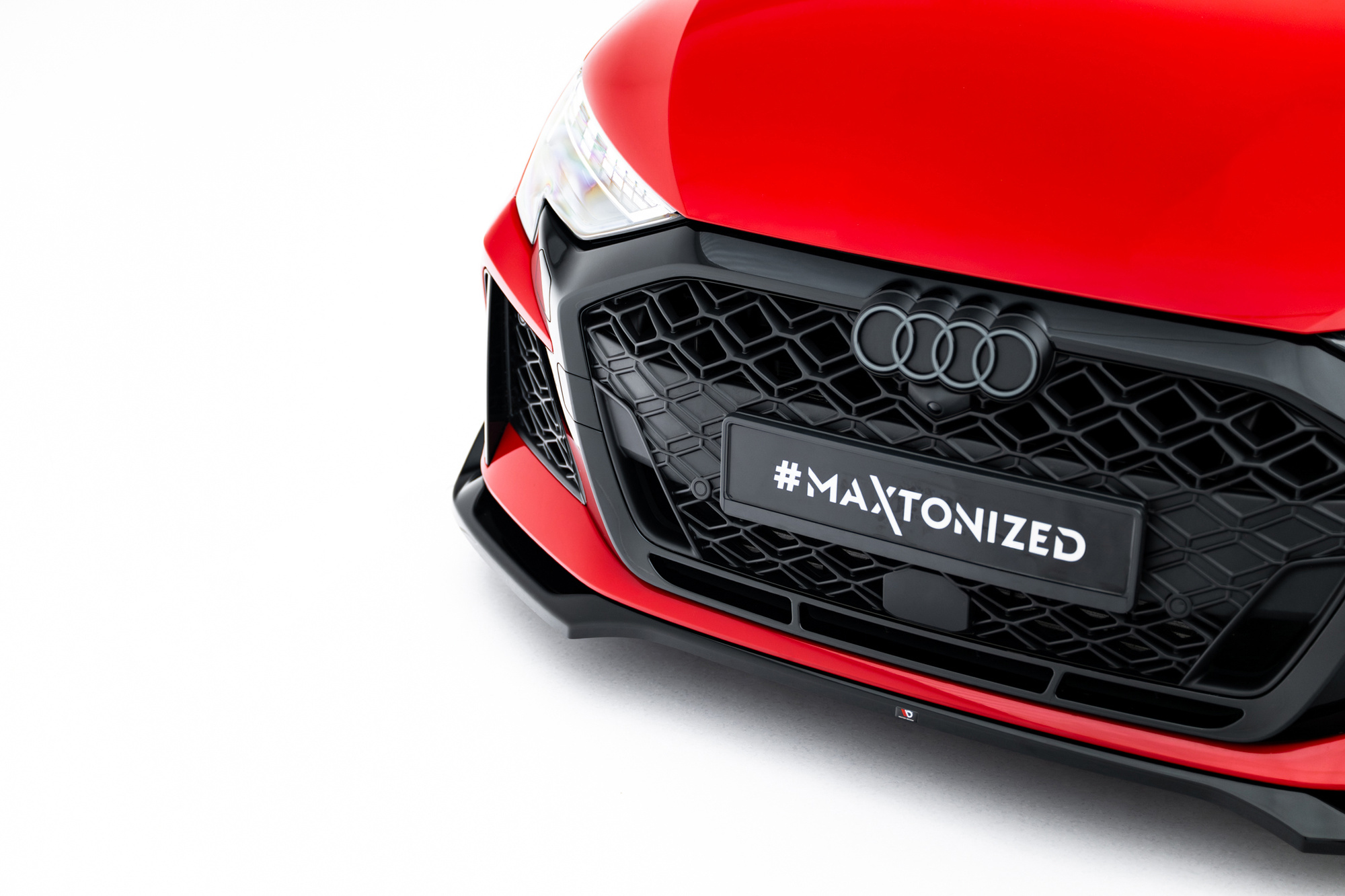 Bodykit Audi RS3 Sedan 8Y Facelift V.2 (2024–heden)