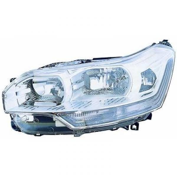 Koplamp links C5 08->> H1/H7/H7