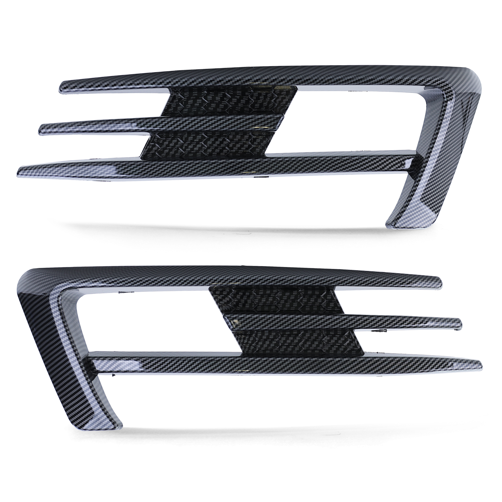 Canards Volkswagen Golf 7 Carbon Look
