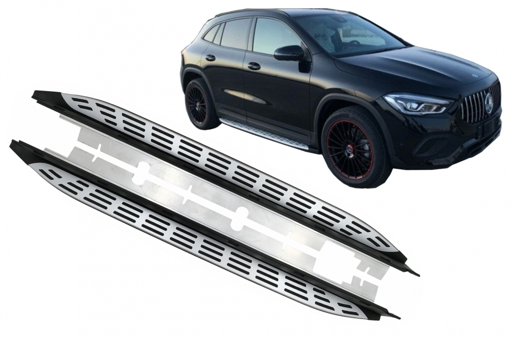 Sidesteps Mercedes GLA SUV H247 (2020-)