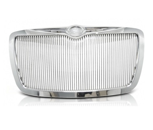 Grill honingraat-look Chrysler 300C 04-10