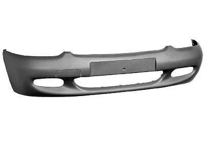 voorbumper, met mistlampgaten, in primer Ford Escort, 1995 -