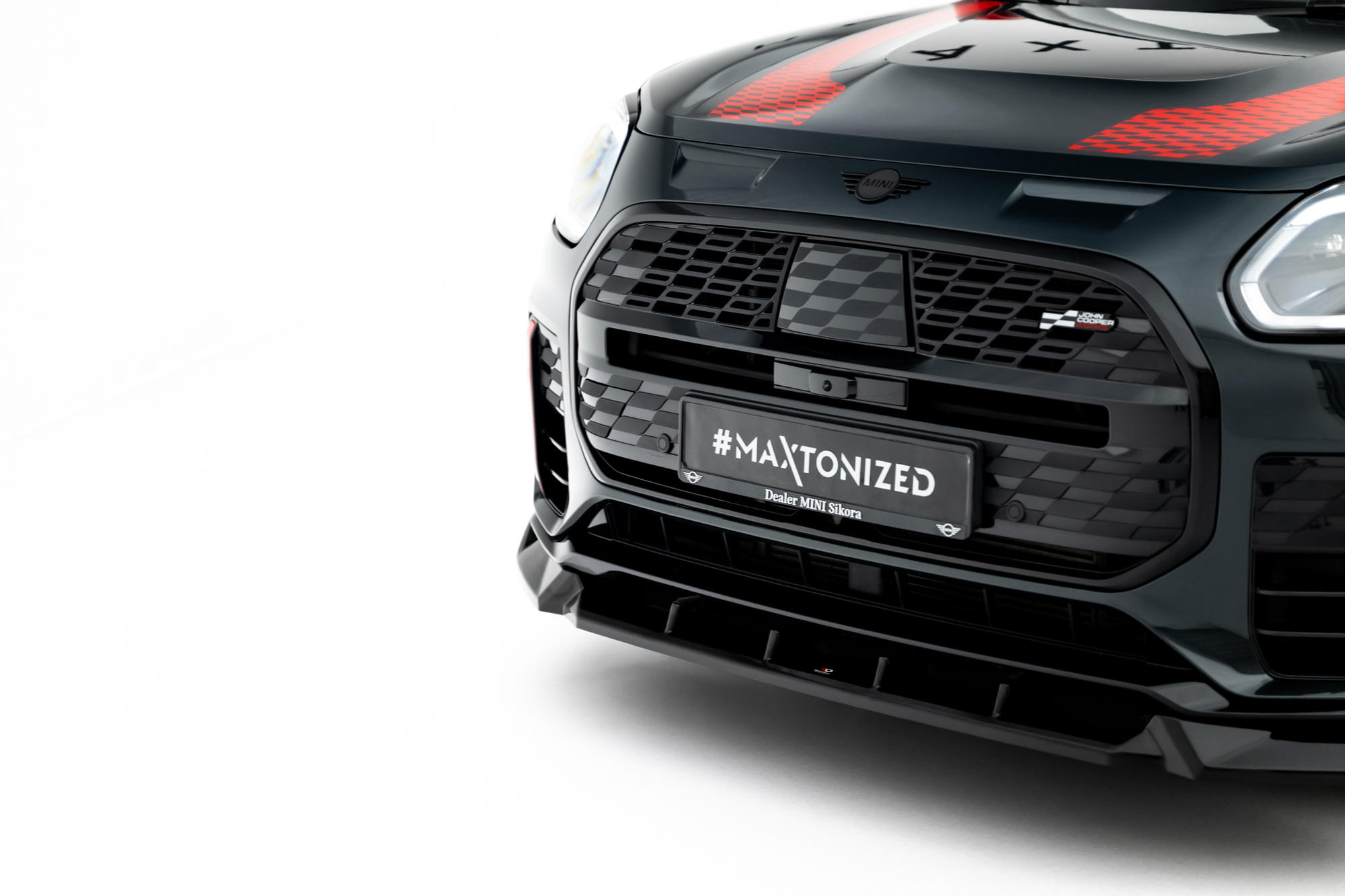 Bodykit Mini Countryman JCW U25
