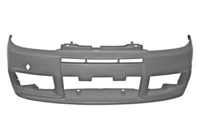 voorbumper, in primer, Sport Fiat Punto, 2003-2009