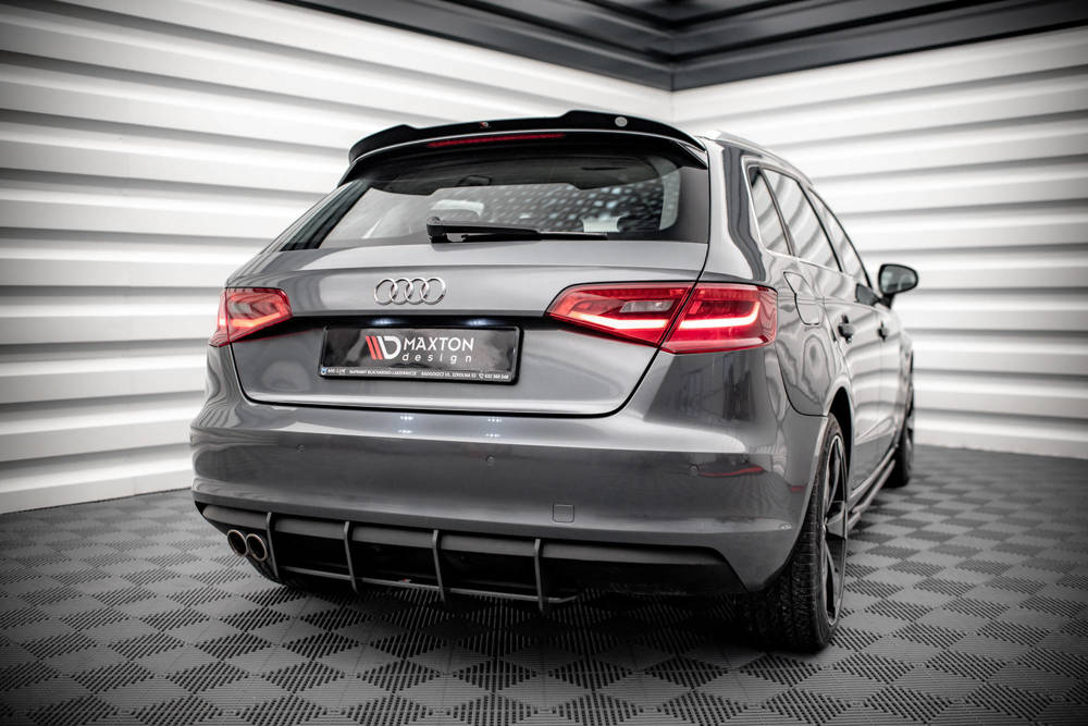 Street Pro Diffuser Audi A3 8V Sportback 13-16 Maxton