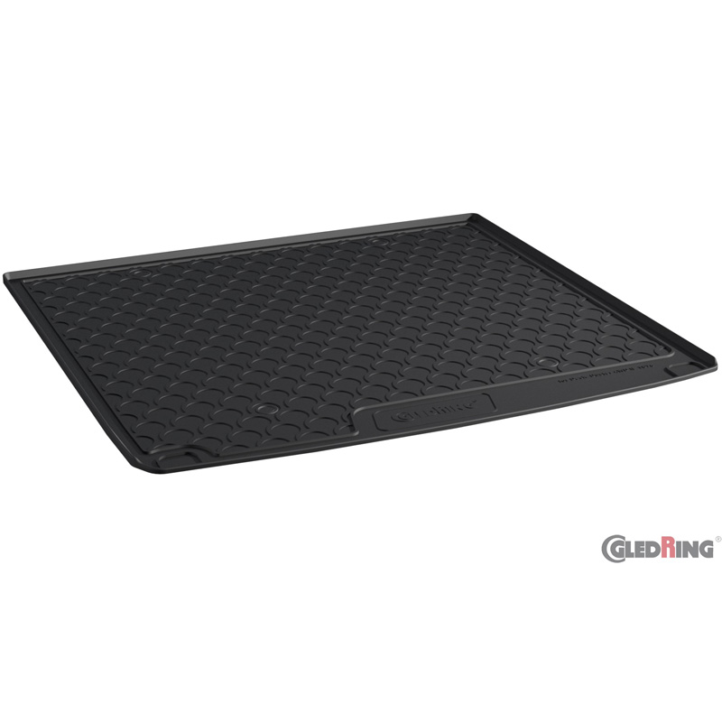 Rubbasol (Rubber) Kofferbakmat  Dacia Duster II 2018-2024