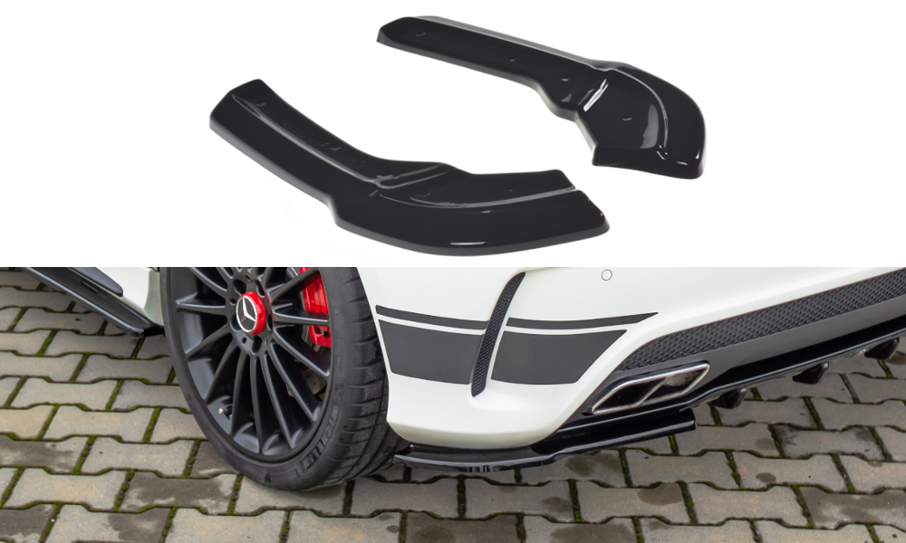 DACHSpoiler Mercedes W180