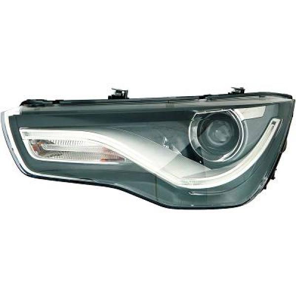 Xenon Koplamp links Audi A5