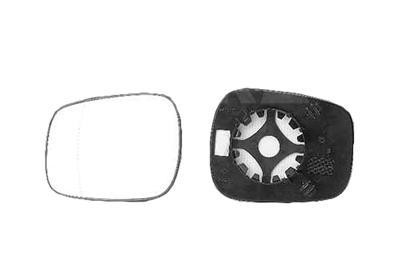 spiegelglas, links = rechts, 09/2001-Renault Kangoo, 2003-2008