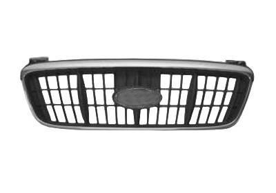 grille Hyundai Elantra, 2000-2003
