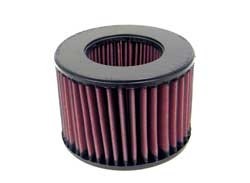 K&N Inlegfilter Isuzu Impulse 2.0 1983-88