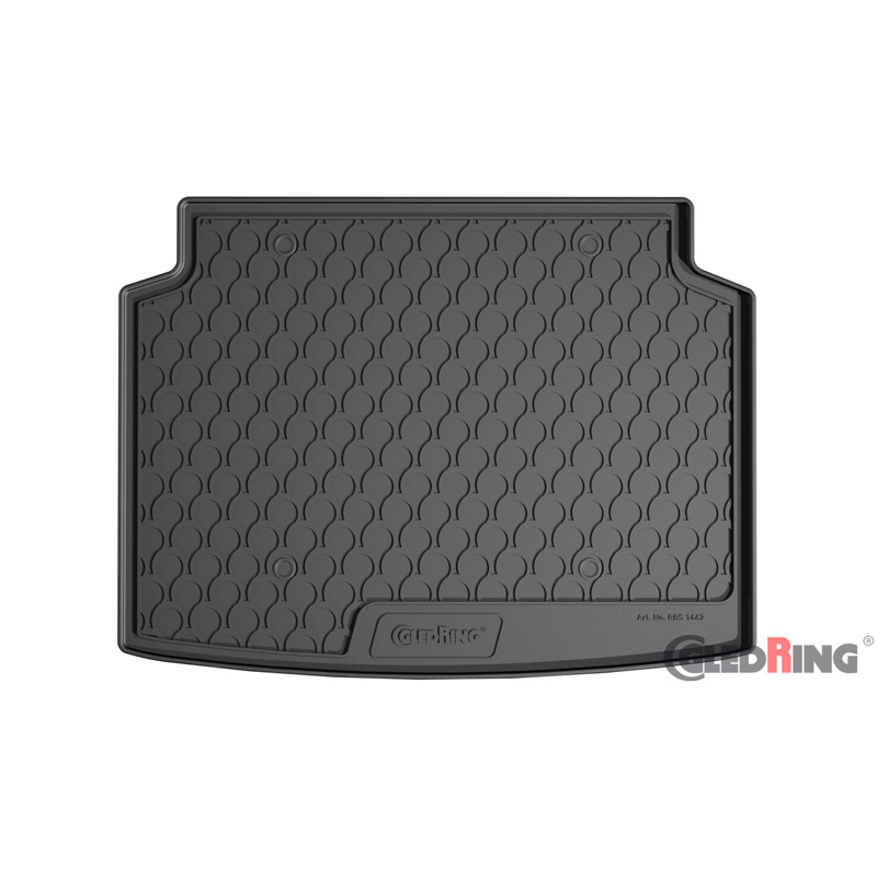 Rubbasol (Rubber) Kofferbakmat  Peugeot 308 III HB 5-deurs 2021-