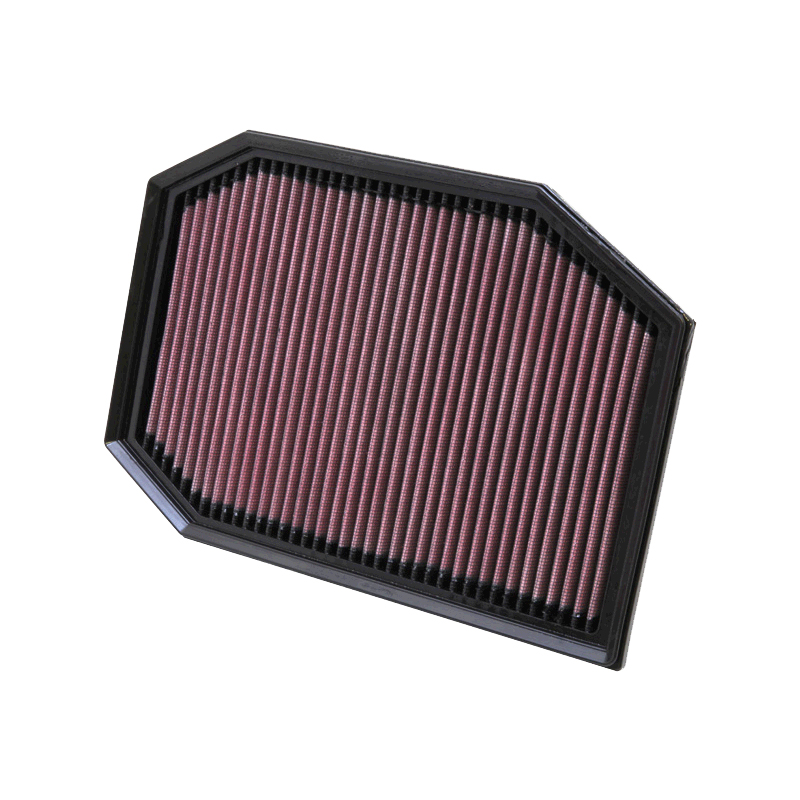 K&N vervangingsluchtfilter BMW 730i 3.0 09- / 523i+528i 3.0 10-