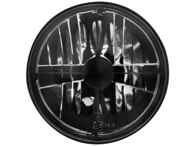 Faros VW Golf II claro cromo con kruis