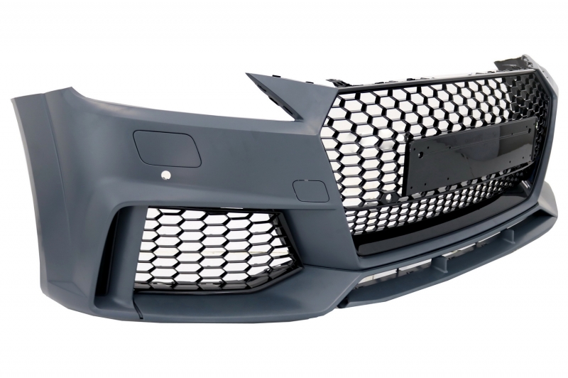 Voorbumper AUDI TT 8S Mk3 (2014-Up) RS Design
