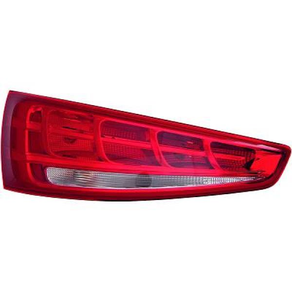 Achterlicht Links Audi Q3