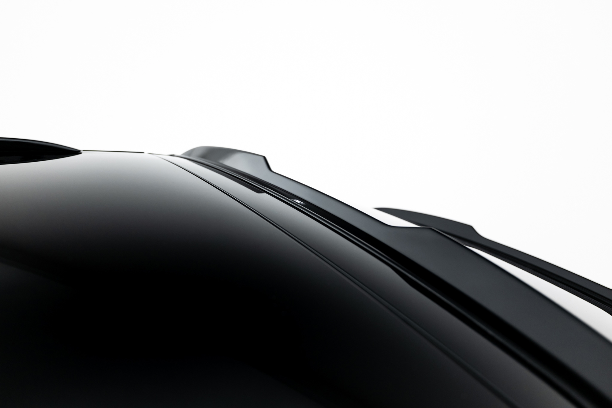 Achterspoiler Porsche Macan EV Mk1