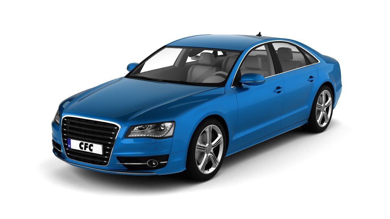 Car wrap folie CFC serie 400 bright blue metallic 25x1.52m