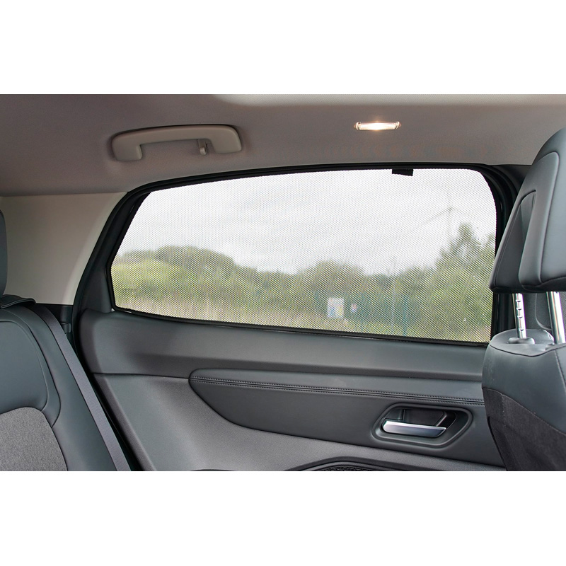Set Car Shades  Nissan Ariya 2022- (4-delig)