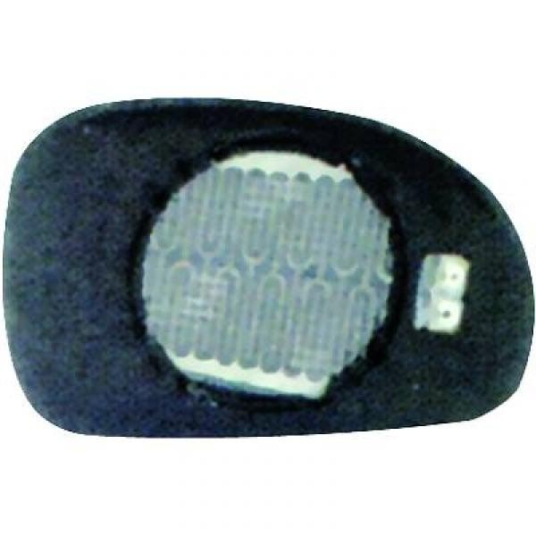 Spiegelglas links PEUGEOT 406 99-04