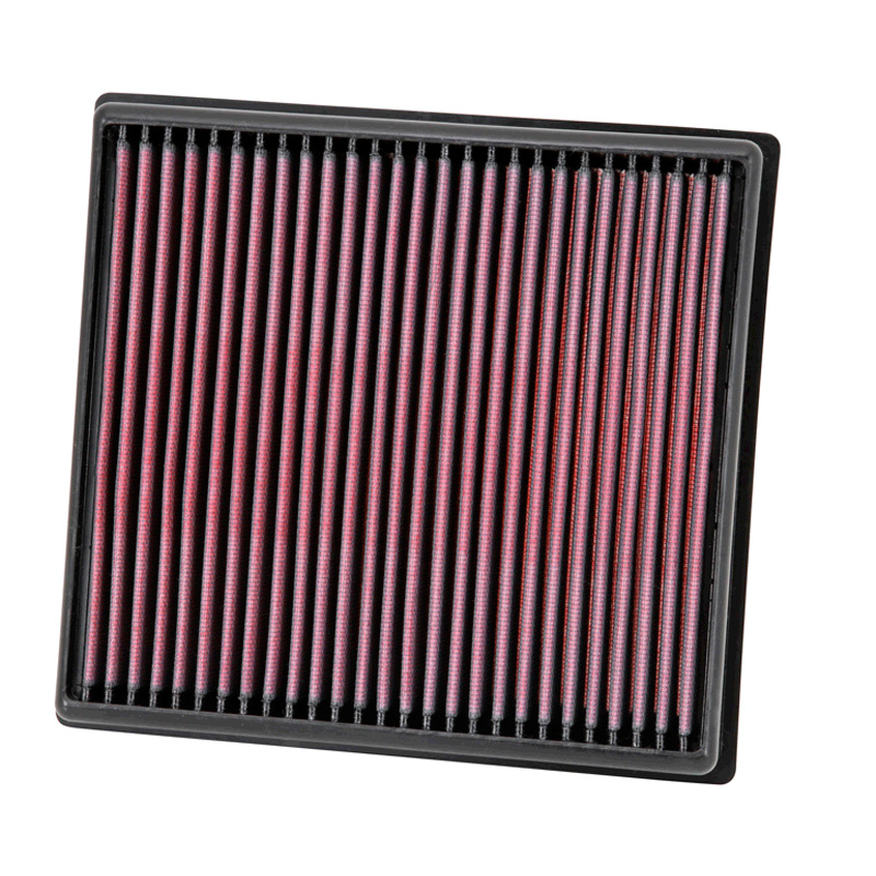 K&N vervangingsfilter  Mercedes A-serie W176 / B-serie W246 / CLA / GLA 2012-, Infinity Q30 / QX30 2015- (33-2996)