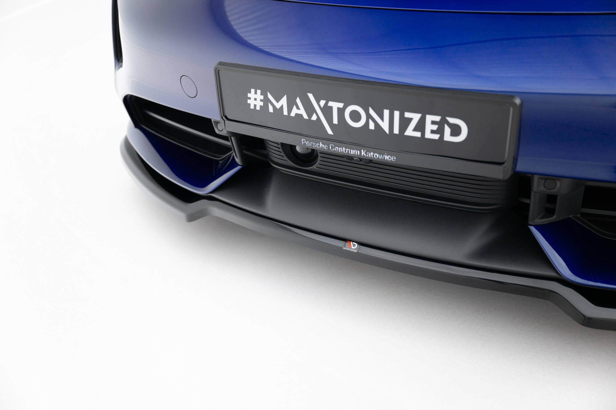 Bodykit – Porsche Taycan Turbo S Mk1 (2019–2024)