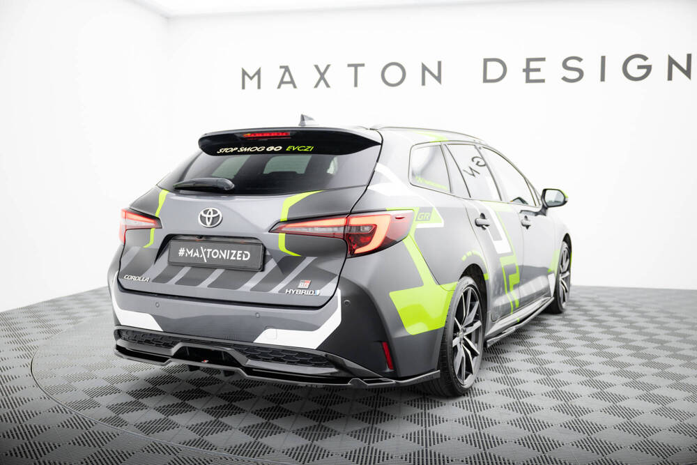 Achterdiffuser Toyota Corolla GR Sport Touring Sports XII