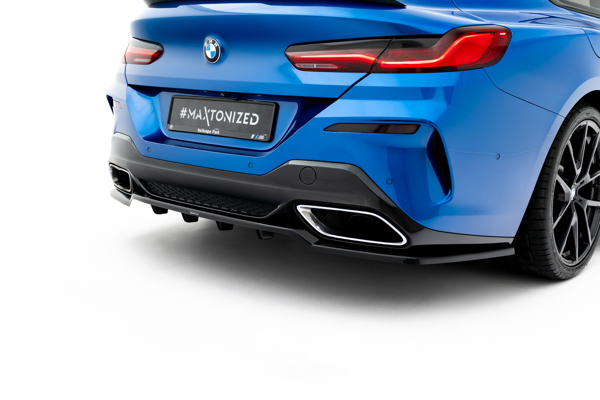 Achterdiffuser BMW 8 Coupe M-Pack G15