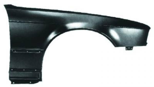 Voorscherm links BMW E34 88-95 ZONDER Knipperlicht GAT