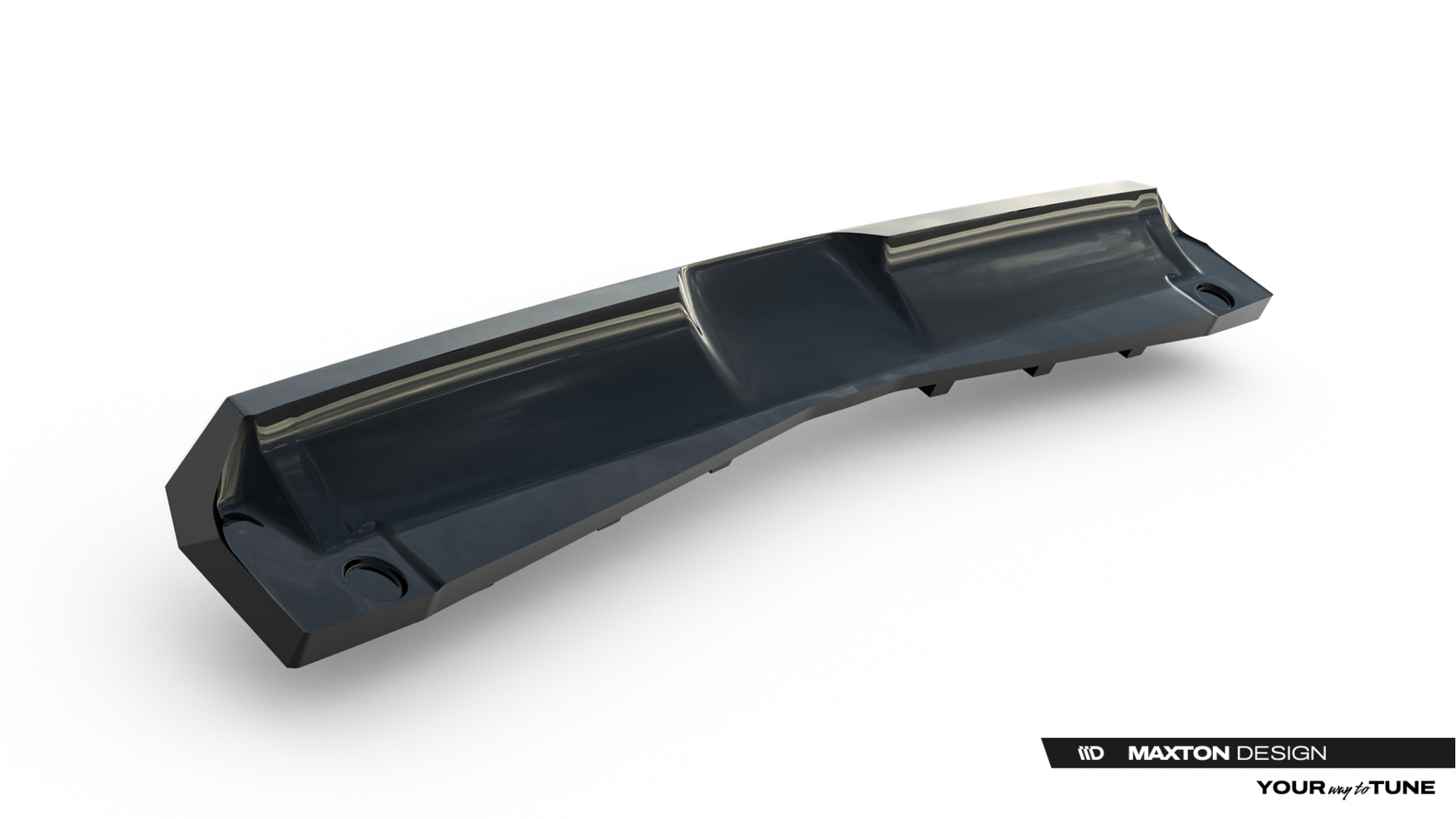 Achterdiffuser Subaru WRX STI Mk2 2021 – Maxton Design