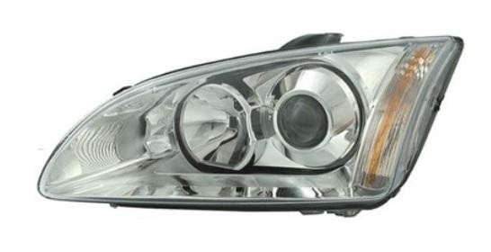 koplamp, Visteon, Xenon, elektr verstelb, incl stelmotortje, rec