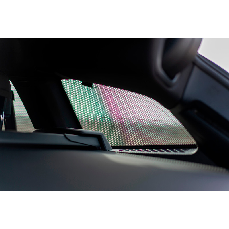 Set Car Shades  BMW 3-Serie G21 Touring 2019- (8-delig)