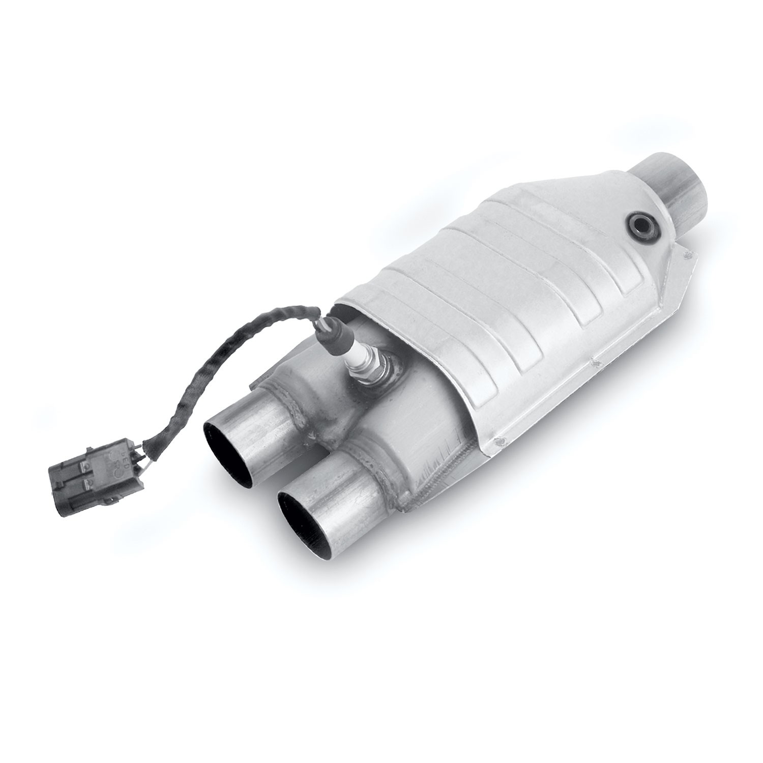 Catalysator Catalysator Univ 2.5"/2"sing/dual w/O2 OEM Magnaflow