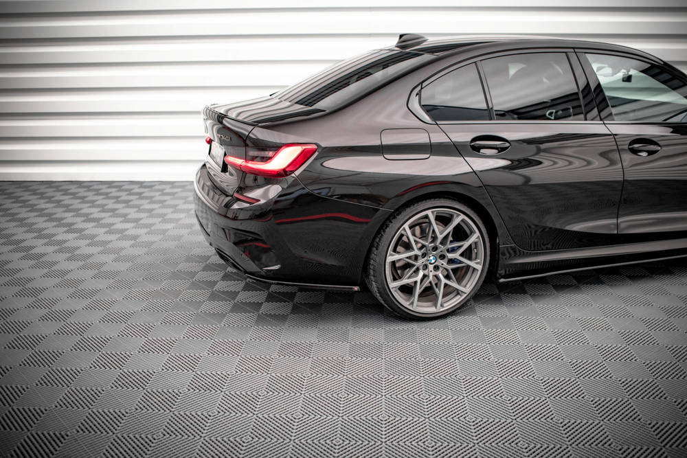 Zijdiffuser V.4 BMW 3 Serie M Pakket G20 G21 Maxton