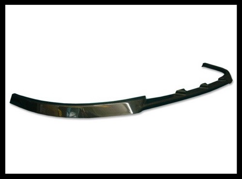 Voorspoiler Peugeot 207 Carbon