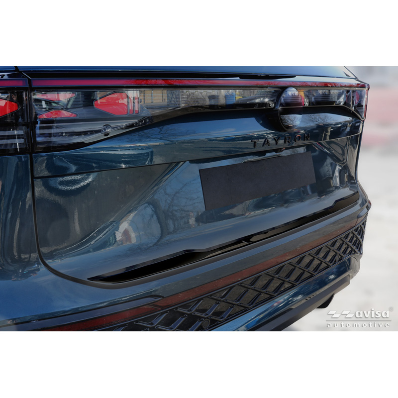 Avisa Zwart Chroom RVS Kofferbak Sierlijst  Volkswagen Tayron (R41) 2024-